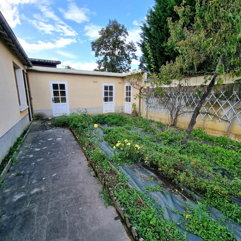 Maison - 117 m² - 5 pièces