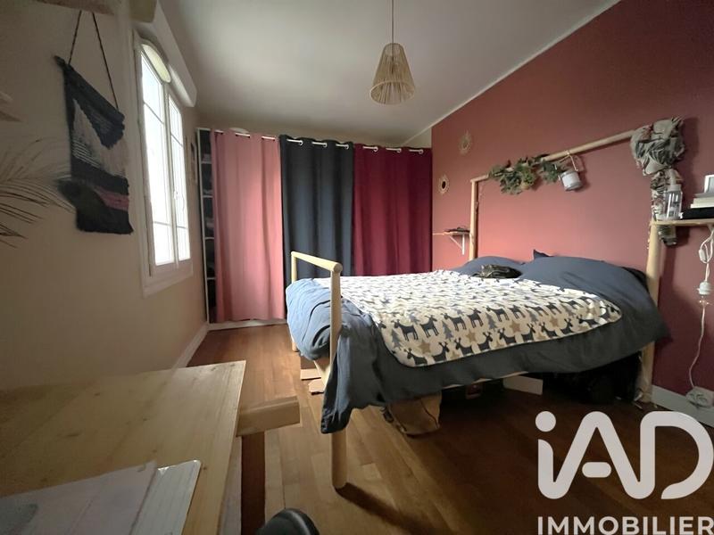 Maison - 105 m² - 4 pièces