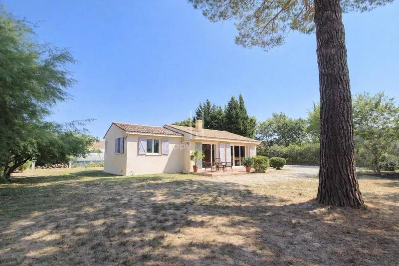 Maison - 105 m² - 6 pièces