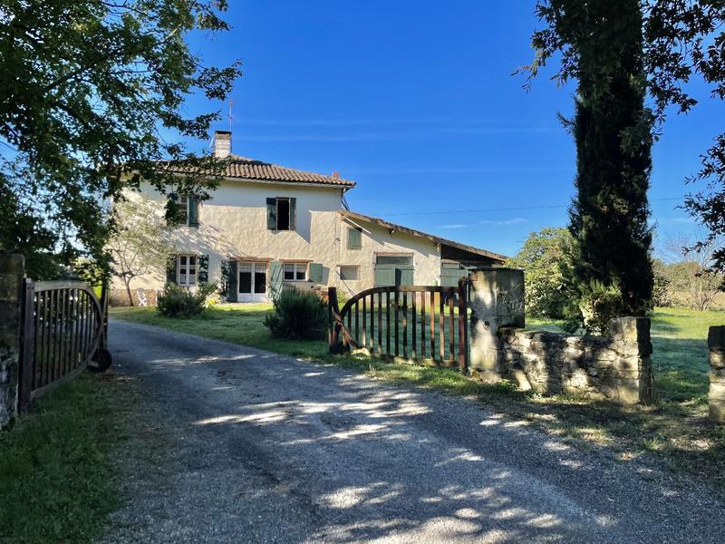 Maison de campagne - 160 m² - 7 pièces