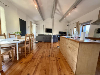 Maison - 70 m² - 3 pièces