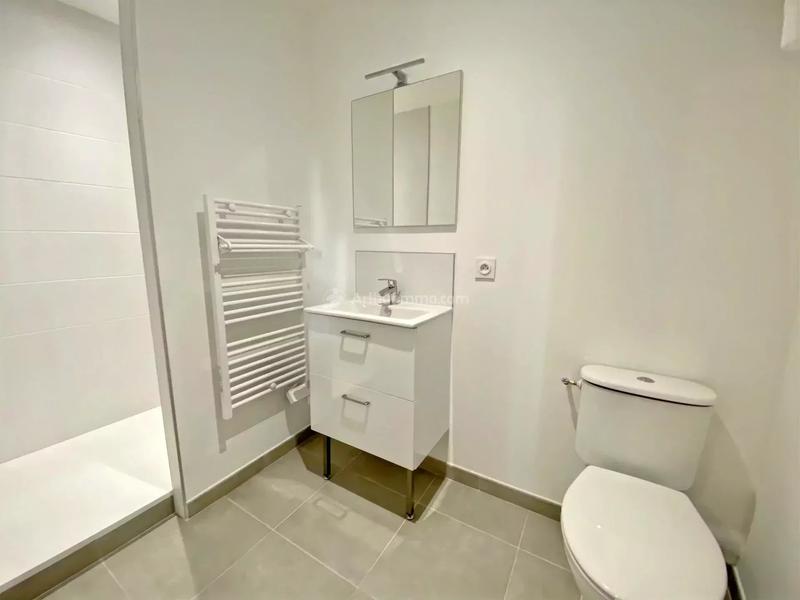 Appartement - 36 m² - 2 pièces