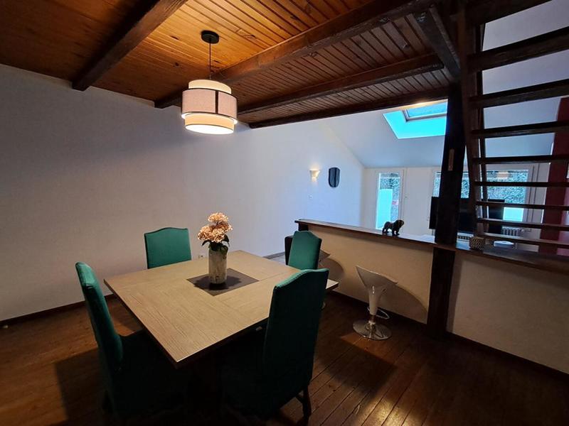 Maison - 108 m² - 6 pièces