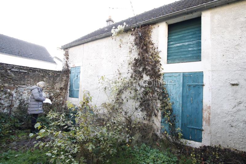 Maison ancienne - 55 m² - 2 pièces