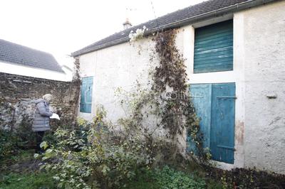 Maison ancienne - 55 m² - 2 pièces