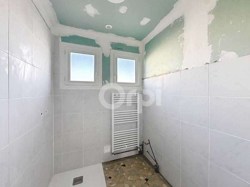 Maison - 64 m² - 3 pièces