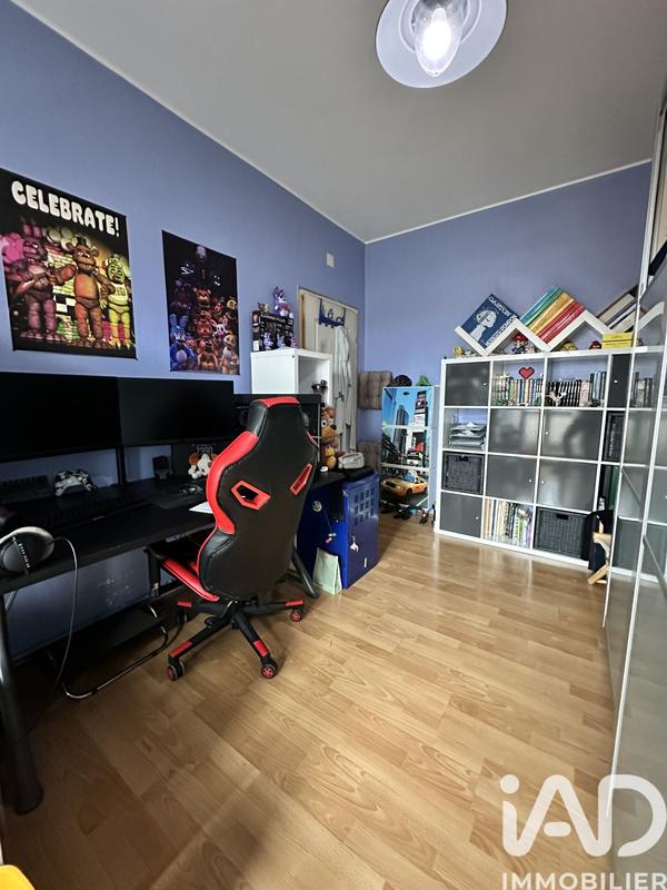 Appartement - 121 m² - 6 pièces