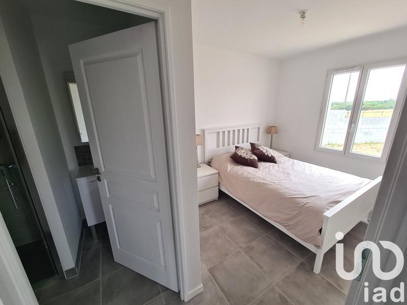 Maison - 132 m² - 6 pièces