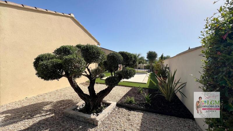 Maison - 105 m² - 4 pièces