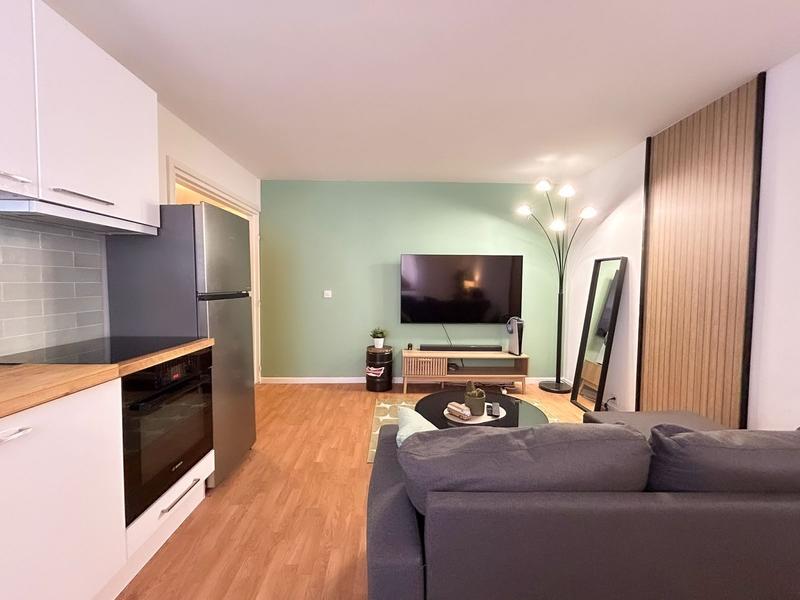 Appartement - 52 m² - 3 pièces