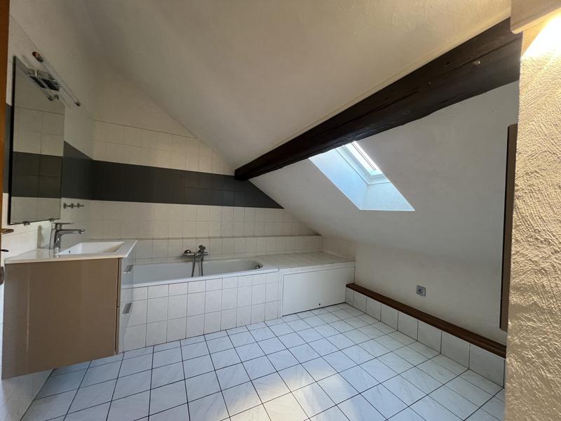 Duplex - 90 m² - 4 pièces