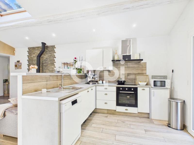 Maison - 130 m² - 6 pièces