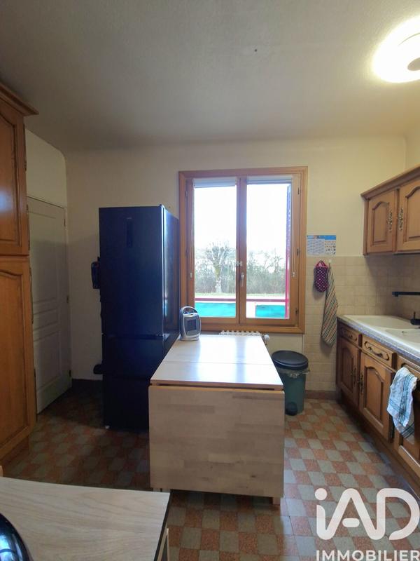 Maison - 78 m² - 3 pièces