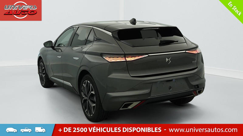 Ds Ds 4 Ds4 PureTech 130 Eat8 Rivoli