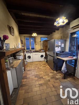 Maison de village - 106 m² - 5 pièces
