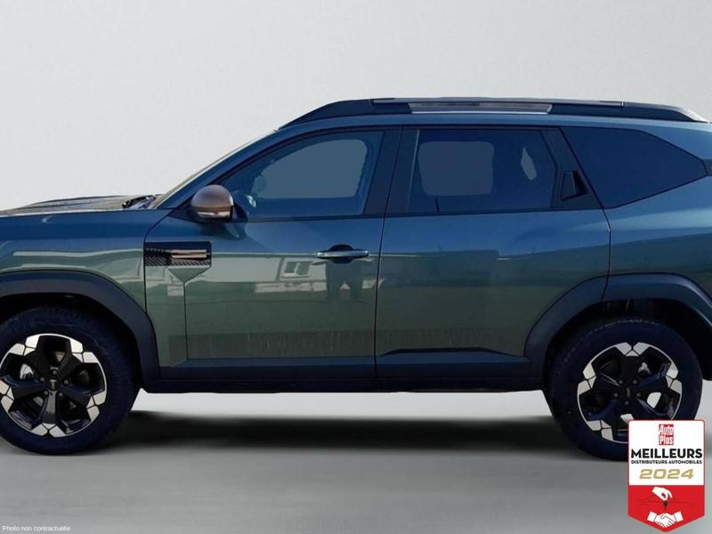 Dacia bigster Hybrid 155 Extreme