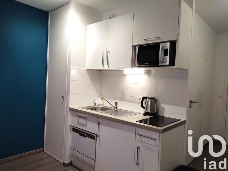 Studio - 23 m² - 1 pièce