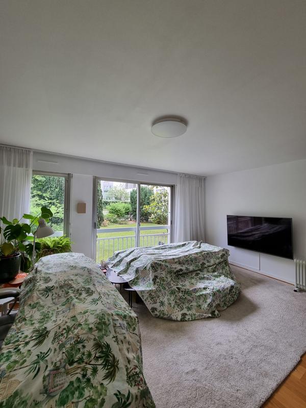 Appartement - 68 m² - 2 pièces