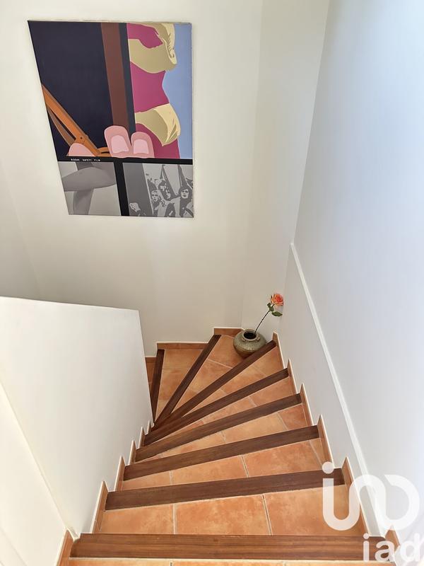 Maison - 135 m² - 5 pièces