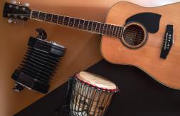 Concert du Duo Olévia