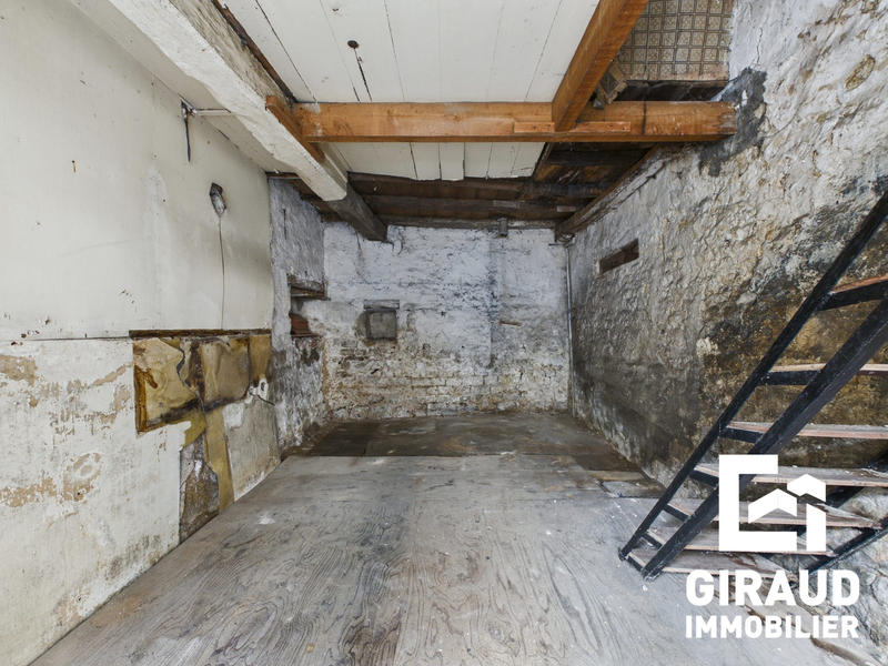 Maison ancienne - 73 m² - 4 pièces