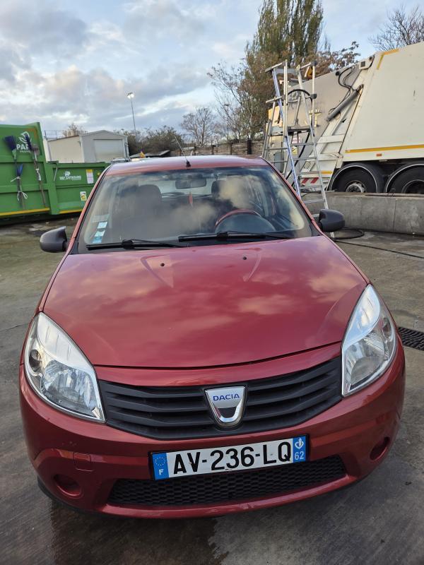Dacia Sandero 1.4 Mpi 75 Gpl Eco2 Ambiance