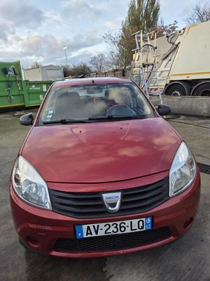 Dacia Sandero 1.4 Mpi 75 Gpl Eco2 Ambiance