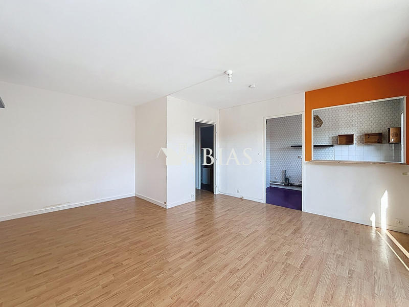 Appartement - 42 m² - 1 pièce