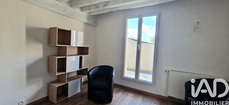 Maison - 125 m² - 6 pièces