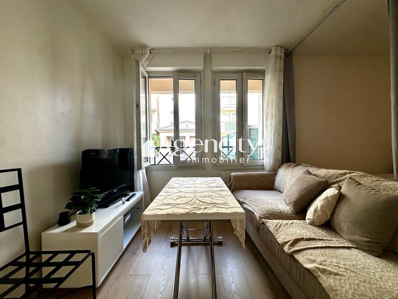 Appartement - 26 m² - 1 pièce