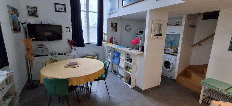 Duplex - 49 m² - 2 pièces