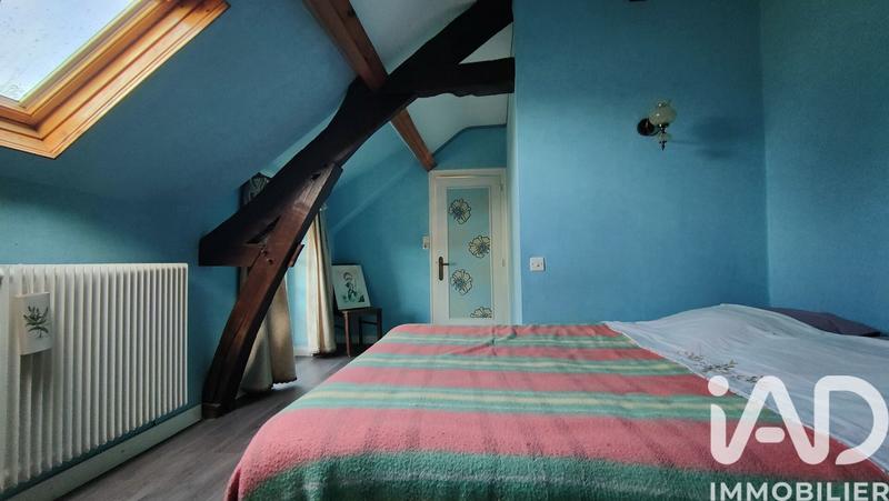 Maison - 136 m² - 6 pièces