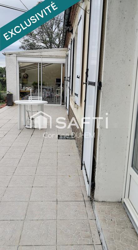 Maison - 160 m² - 7 pièces