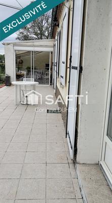 Maison - 160 m² - 7 pièces