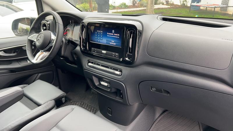 Mercedes Vito Vu 114 CDi 136 Fourgon Long Pro - Automatique