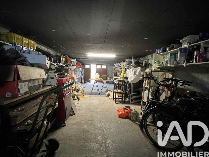 Maison - 99 m² - 4 pièces