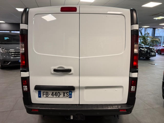 Renault Trafic III Fourgon Grand Confort L1h1 1000