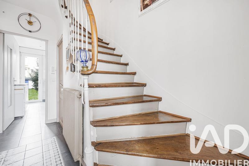 Maison - 85 m² - 4 pièces