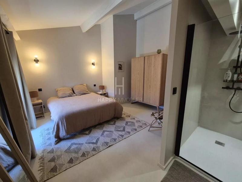 Maison de village - 122 m² - 5 pièces