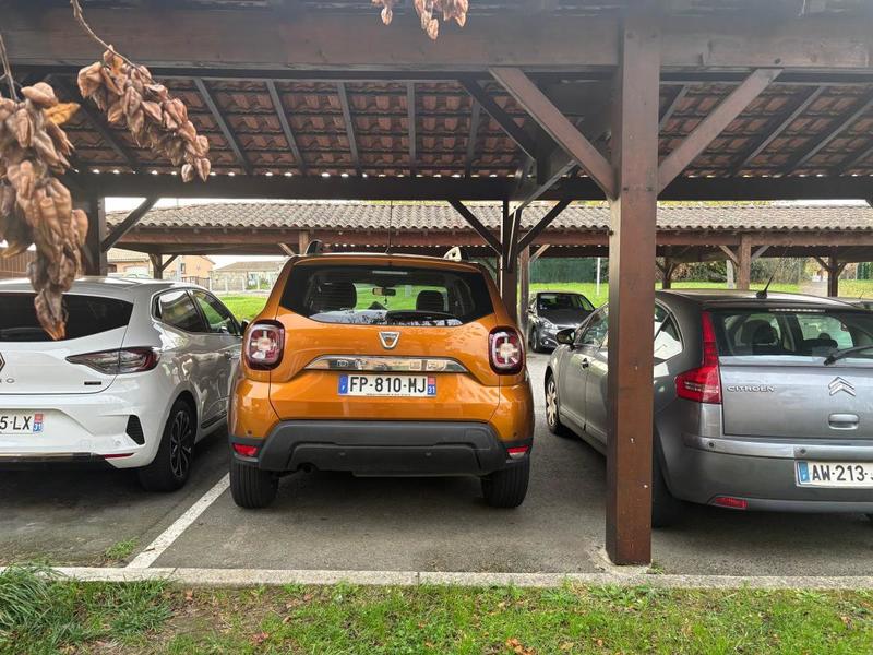 Studio - 26 m² - 2 pièces