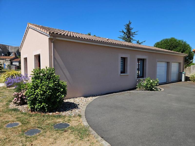 Maison de campagne - 93 m² - 5 pièces
