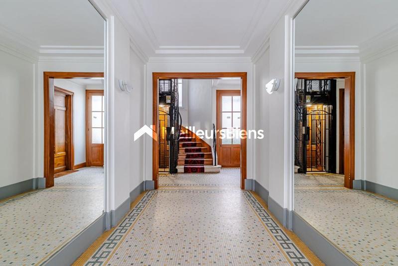 Appartement - 66 m² - 3 pièces