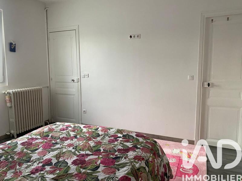 Maison - 142 m² - 5 pièces