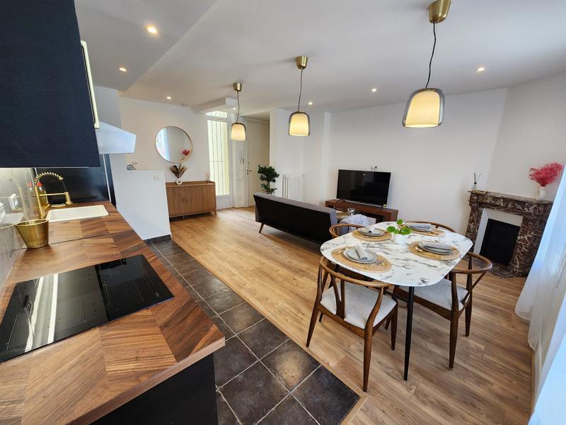 Appartement - 68 m² - 4 pièces