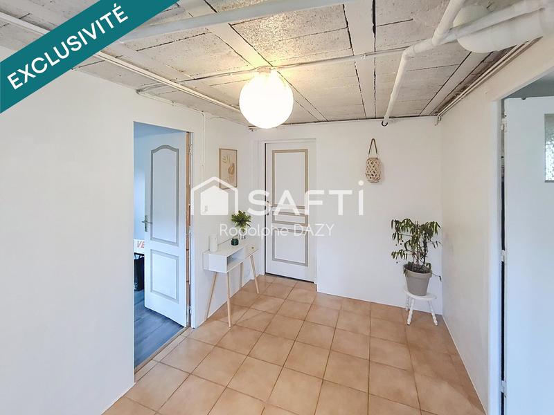 Maison - 111 m² - 5 pièces