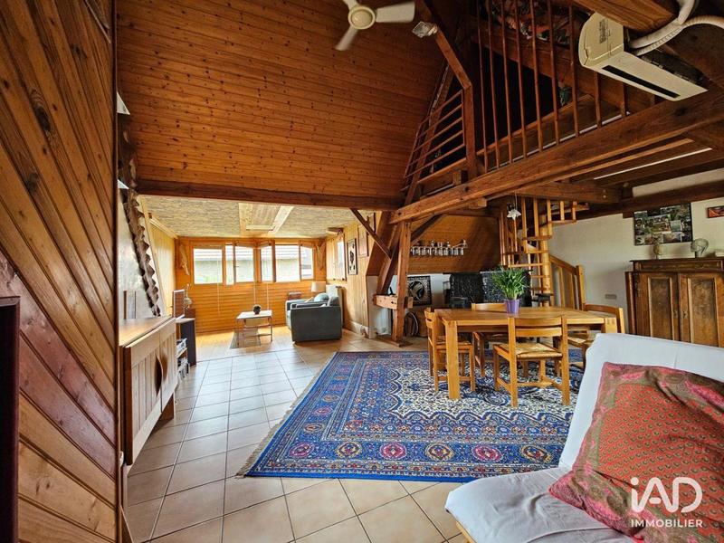 Maison - 164 m² - 4 pièces