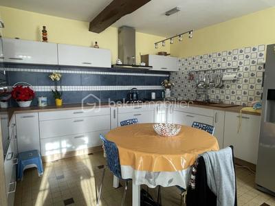 Maison - 130 m² - 6 pièces