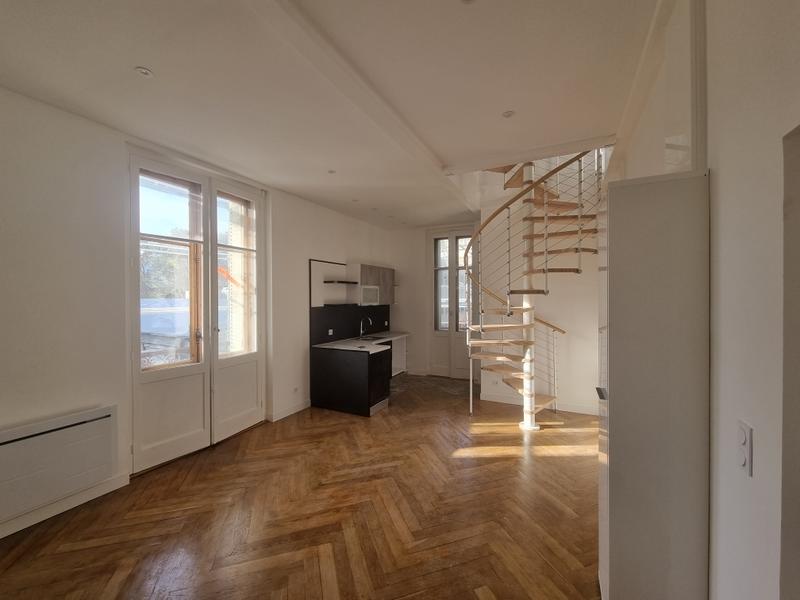 Duplex - 46 m² - 2 pièces