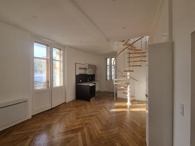 Duplex - 46 m² - 2 pièces