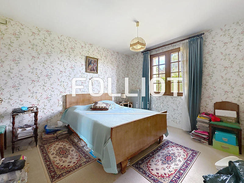 Maison - 123 m² - 6 pièces